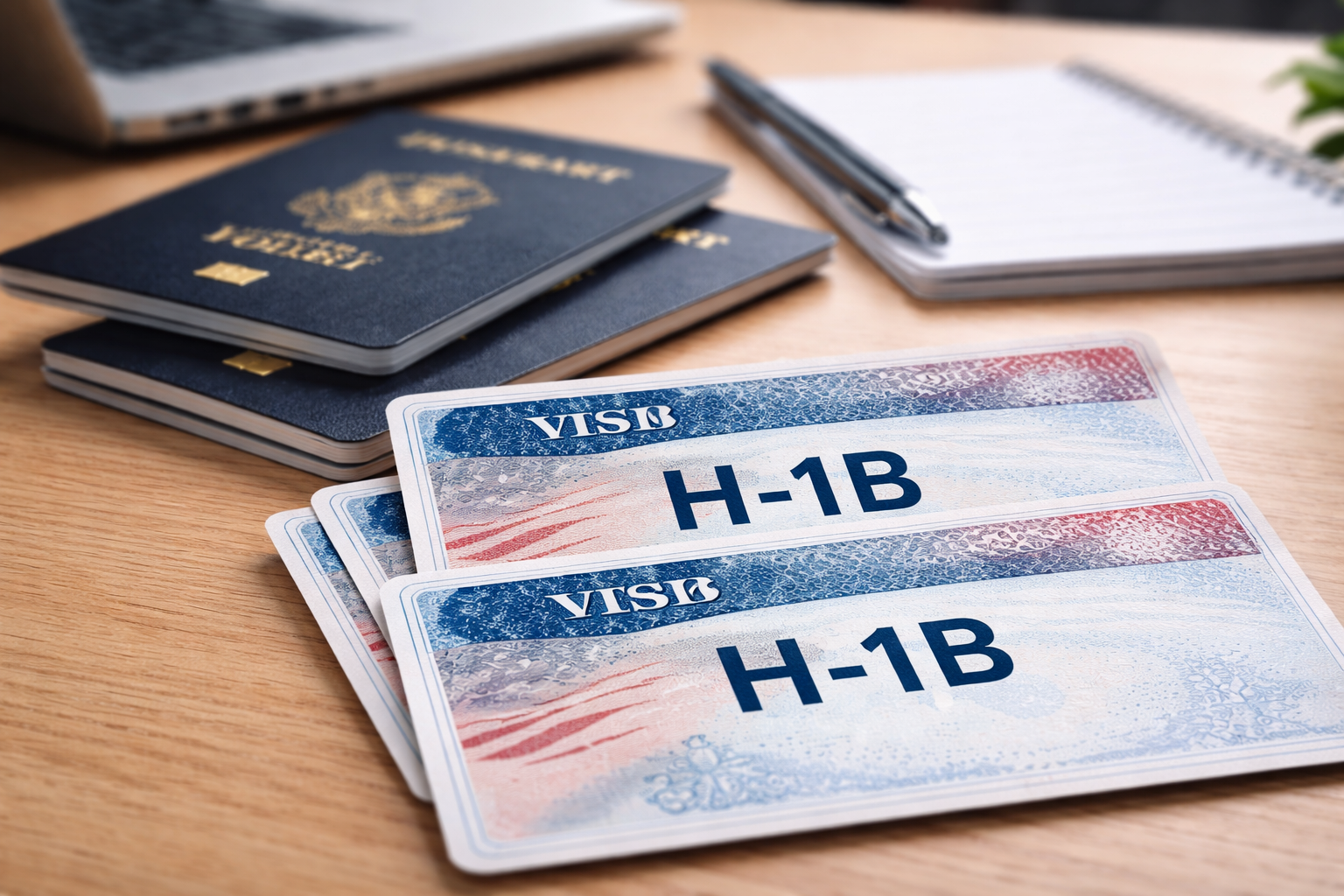 Estados Unidos (EE.UU) cambia reglas de la visa H-1B y prioriza a trabajadores estadounidenses.