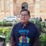 Lenin Guzmán habló sobre los controles al transporte informal. Foto: El Mercurio