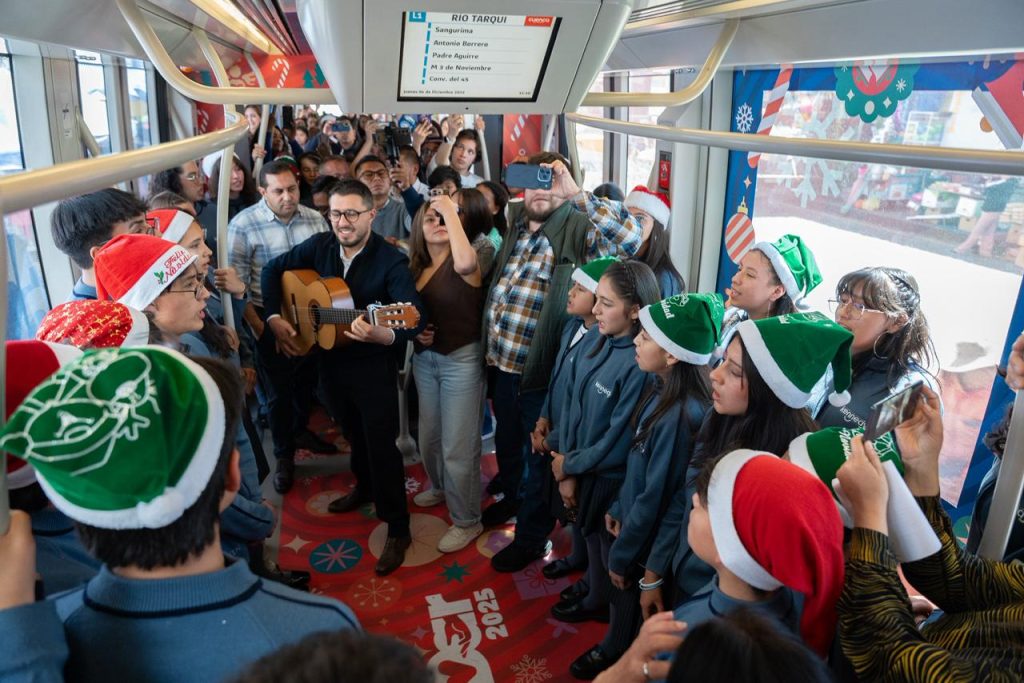 recorridos - navideños