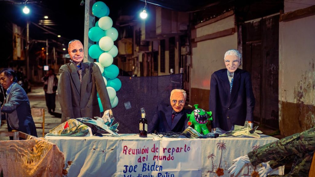 Azogues - Fin de Año