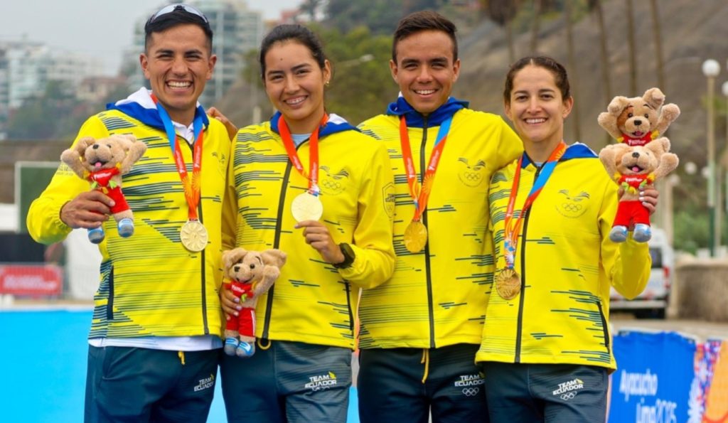 triatlón