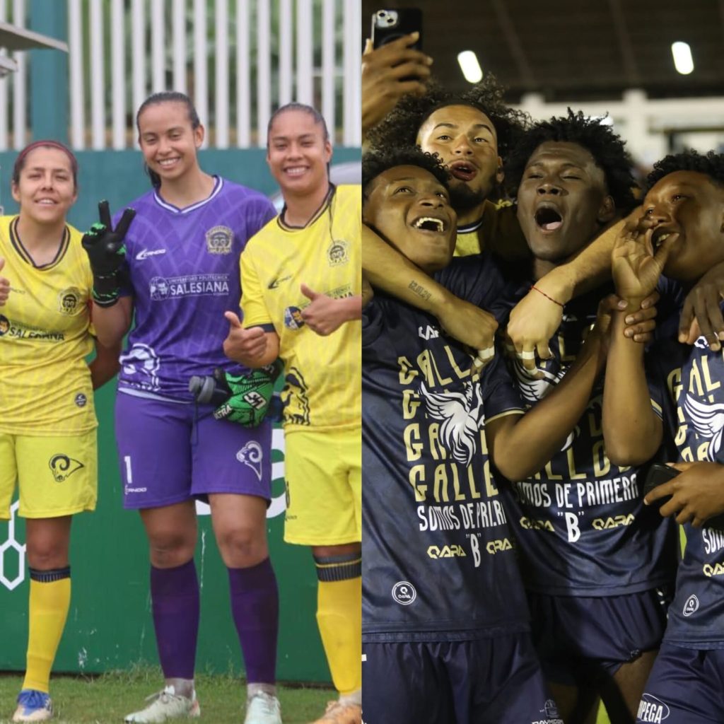 Carneras UPS y Cuenca Jrs.