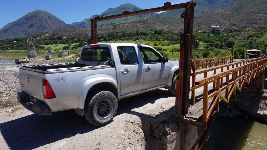 Santa Isabel - puente