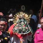 El Pase del Niño Viajero reunirá a miles de personas. Foto: El Mercurio