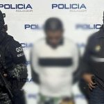 Wilson C. fue detenido el 11 de diciembre. Foto: Policía Nacional