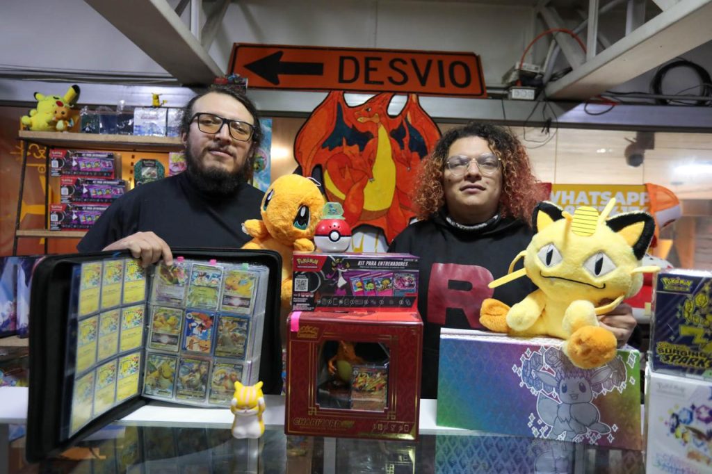 Comunidad Pokémon TCG en Cuenca