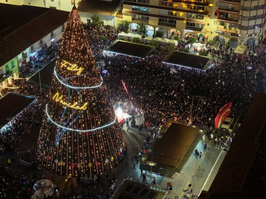 San Francisco - Navidad