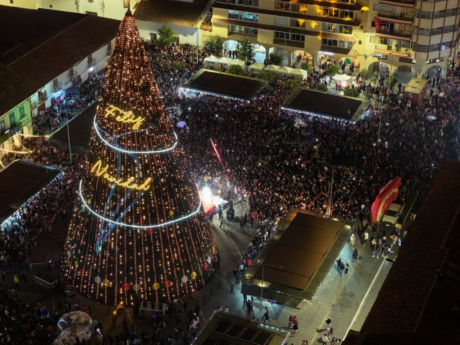 San Francisco - Navidad