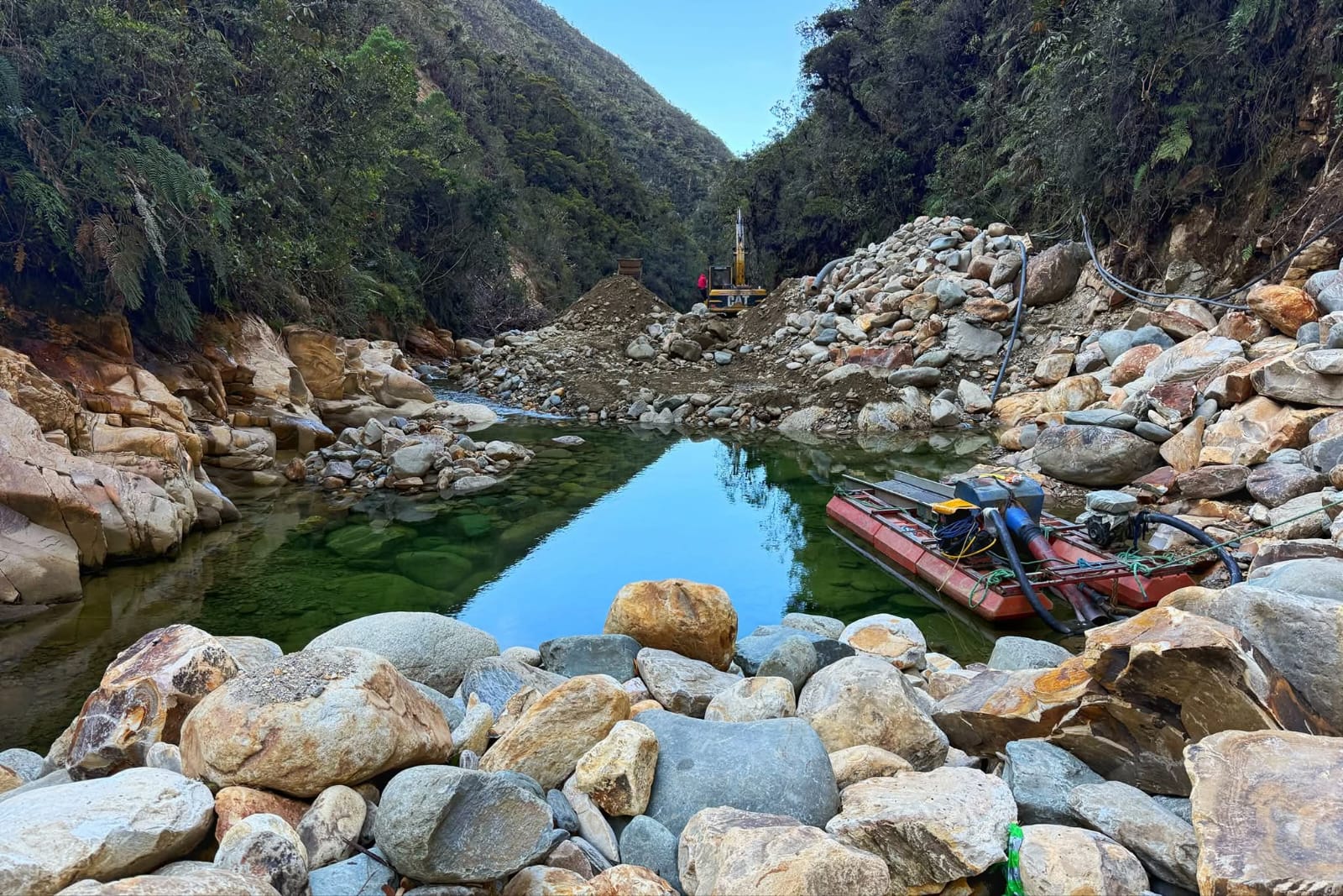 mancomunidad - Santa Bárbara