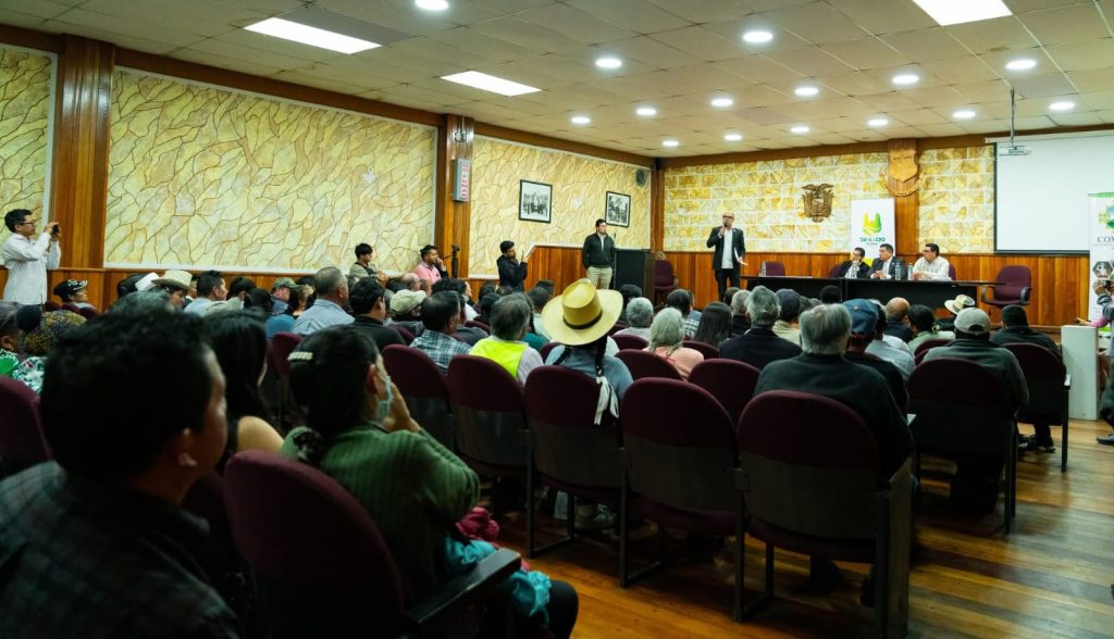 callejón - Santa Bárbara