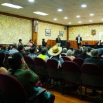 callejón - Santa Bárbara