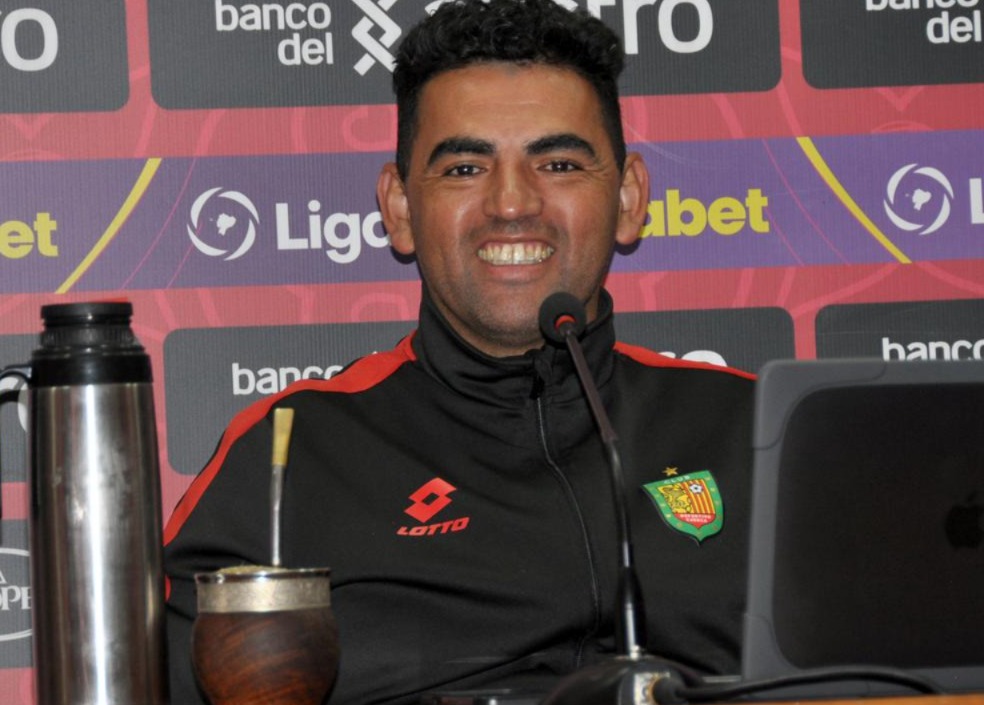 Luis Miguel Escalada