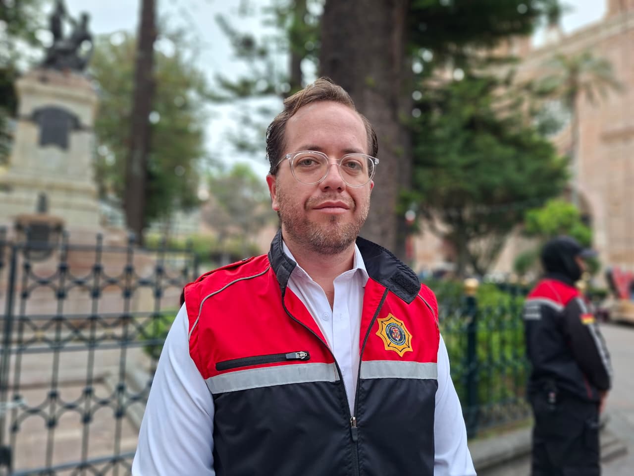 Alfredo Tosi se refirió al cambio que tendrá la institución el próximo año. Foto: El Mercurio