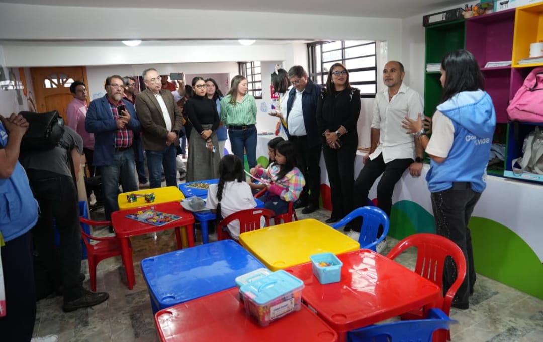 Baños - comunidades