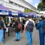 Este 22 de diciembre de 2025 se realizaron las elecciones de la Universidad de Cuenca. Foto: El Mercurio