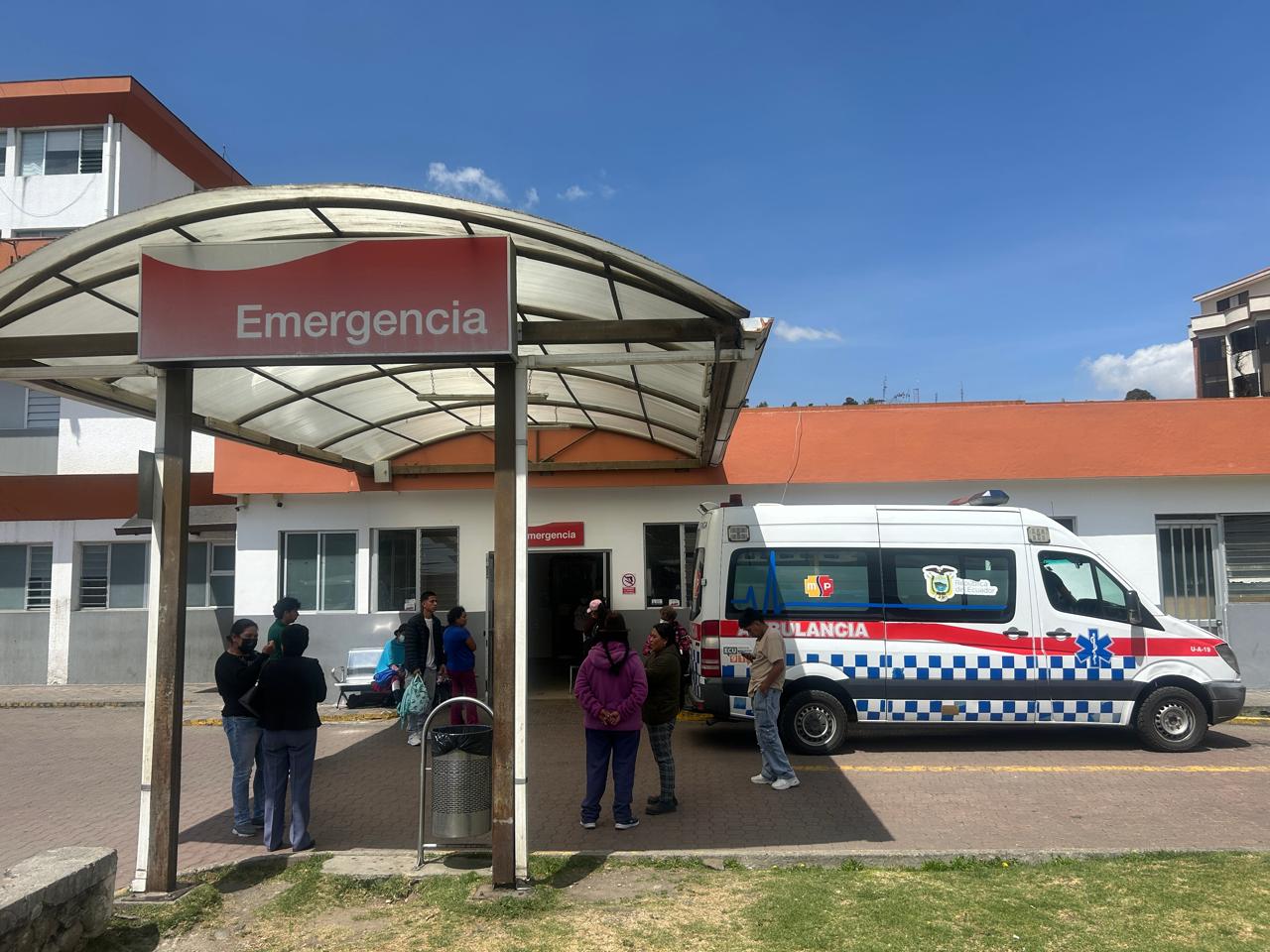 El servicio de consulta externa estará suspendido el 2 de enero de 2026. Foto: HVCM