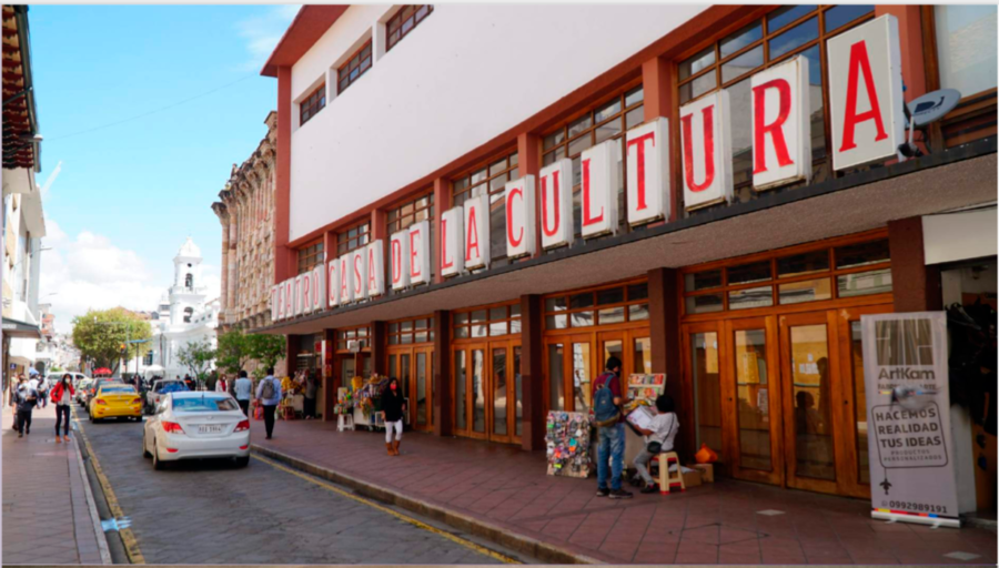 El concierto del coro se realizará en el Teatro Casa de la Cultura.