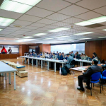 Entre ayer y hoy, el juez del caso ha ido presentando sus resoluciones. Foto: Fiscalía