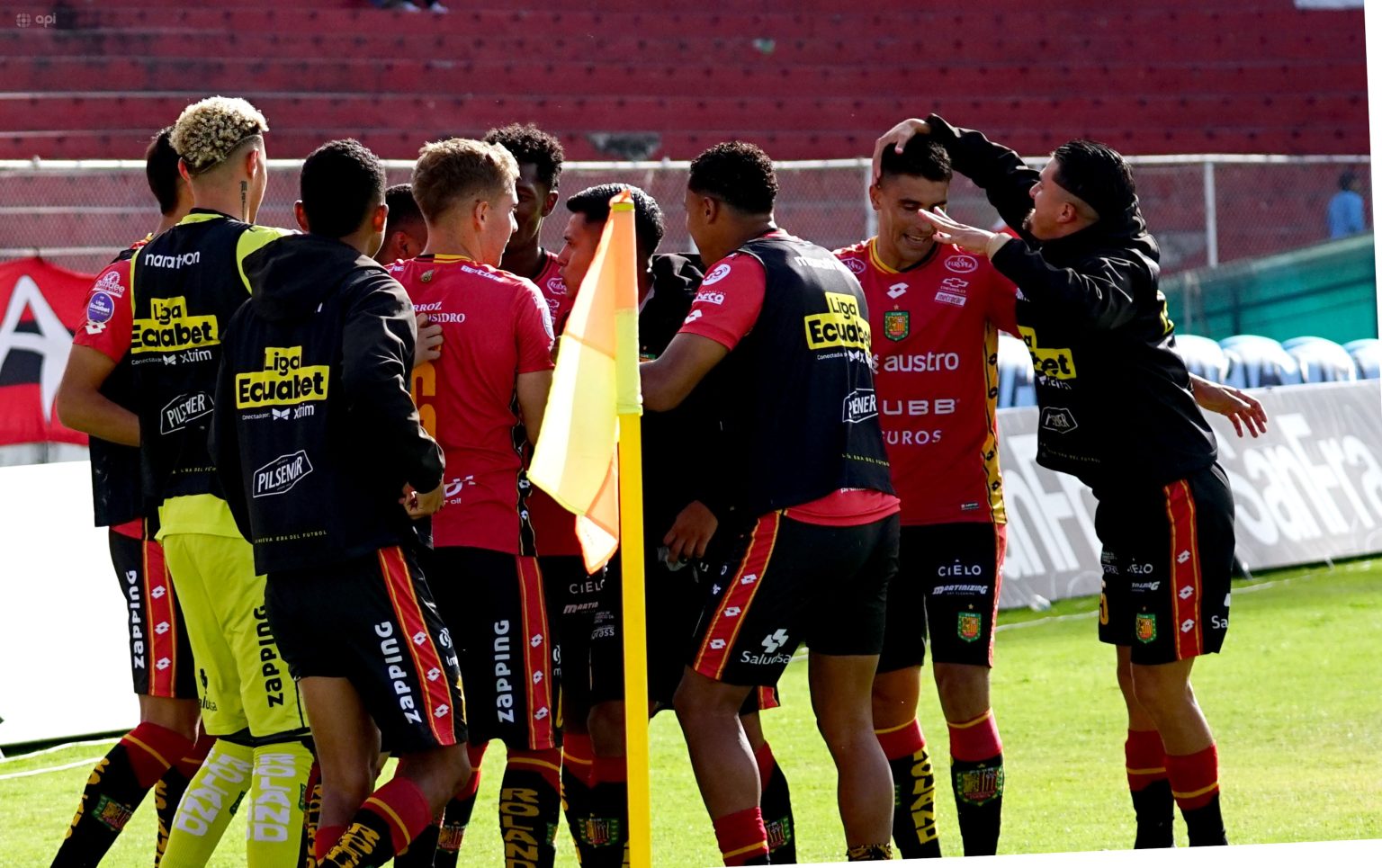 Deportivo Cuenca y su lucha por la Sudamericana