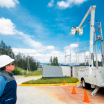 Los trabajos serán realizados por personal de la Centrosur. Foto: Centrosur