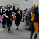 El encuentro cultural se llevará a cabo en Saraguro. Foto: Facebook