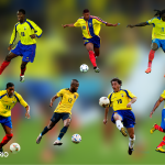 Estos son los goleadores históricos de La Tri que marcaron sendas épocas en el fútbol del país.