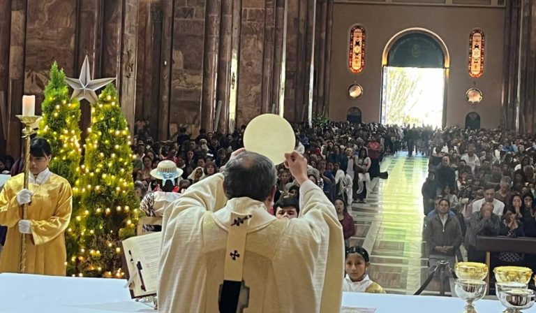 Estos son los horarios de las misas de Año Nuevo en la Catedral de Cuenca