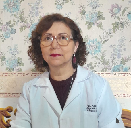 Mgtr.: Mónika López Avilés