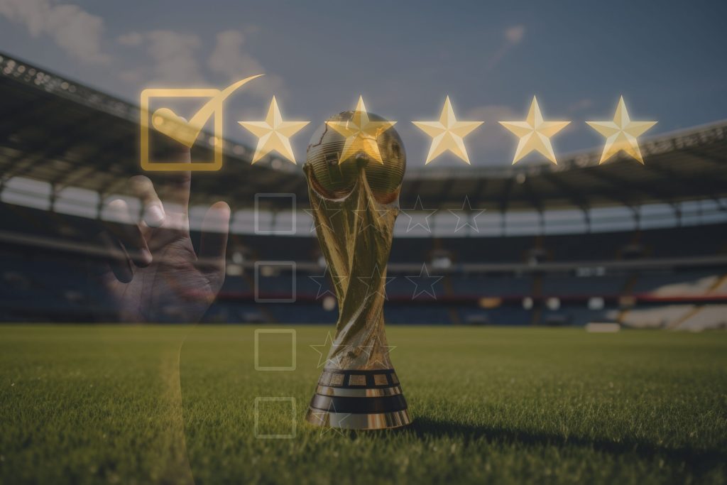 Lista de las selecciones clasificadas al Mundial de Fútbol 2026. /Cortesía