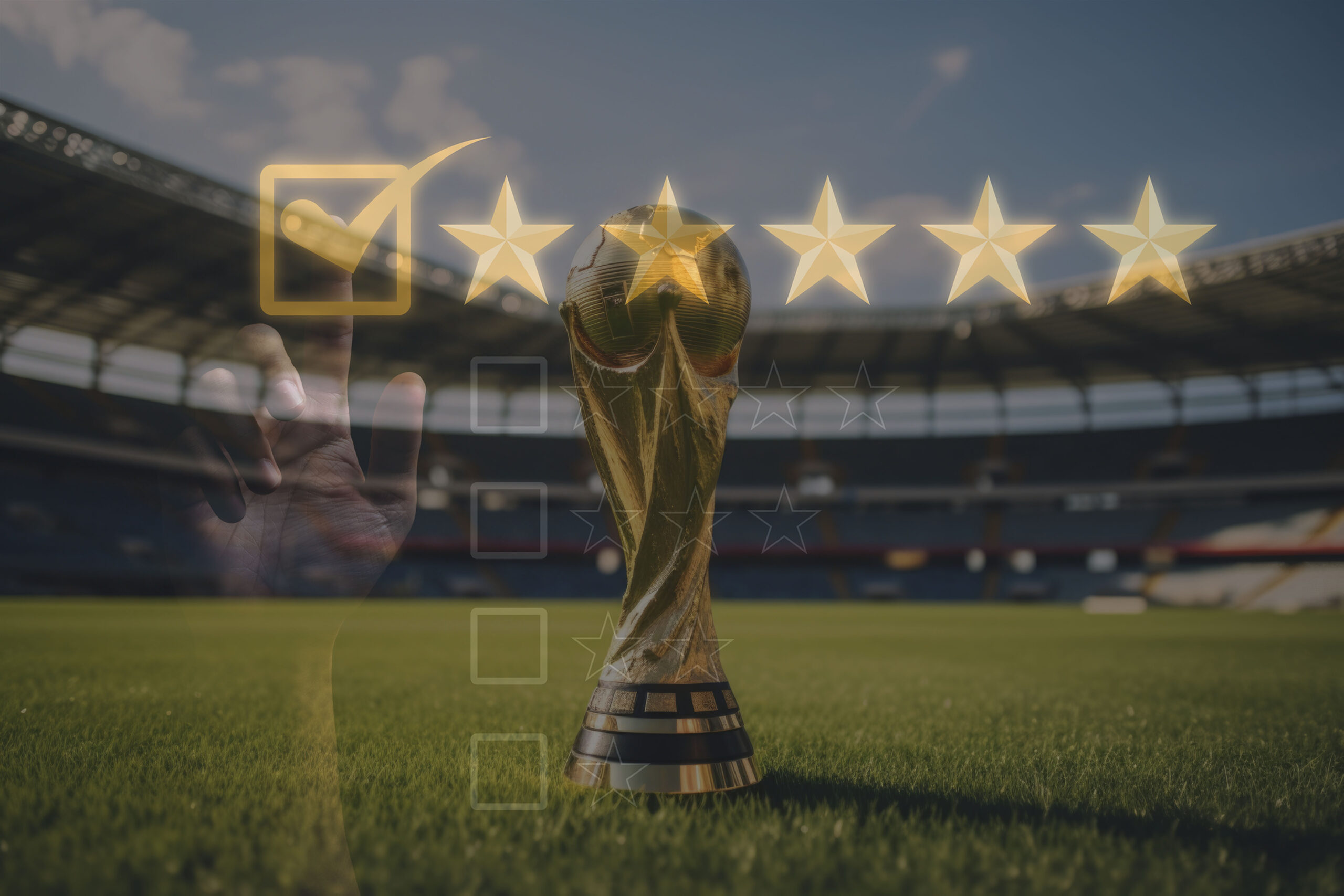 Lista de las selecciones clasificadas al Mundial de Fútbol 2026. /Cortesía