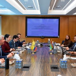 El tratado se firmó en el marco del viaje del presidente Daniel Noboa a Emiratos Árabes.