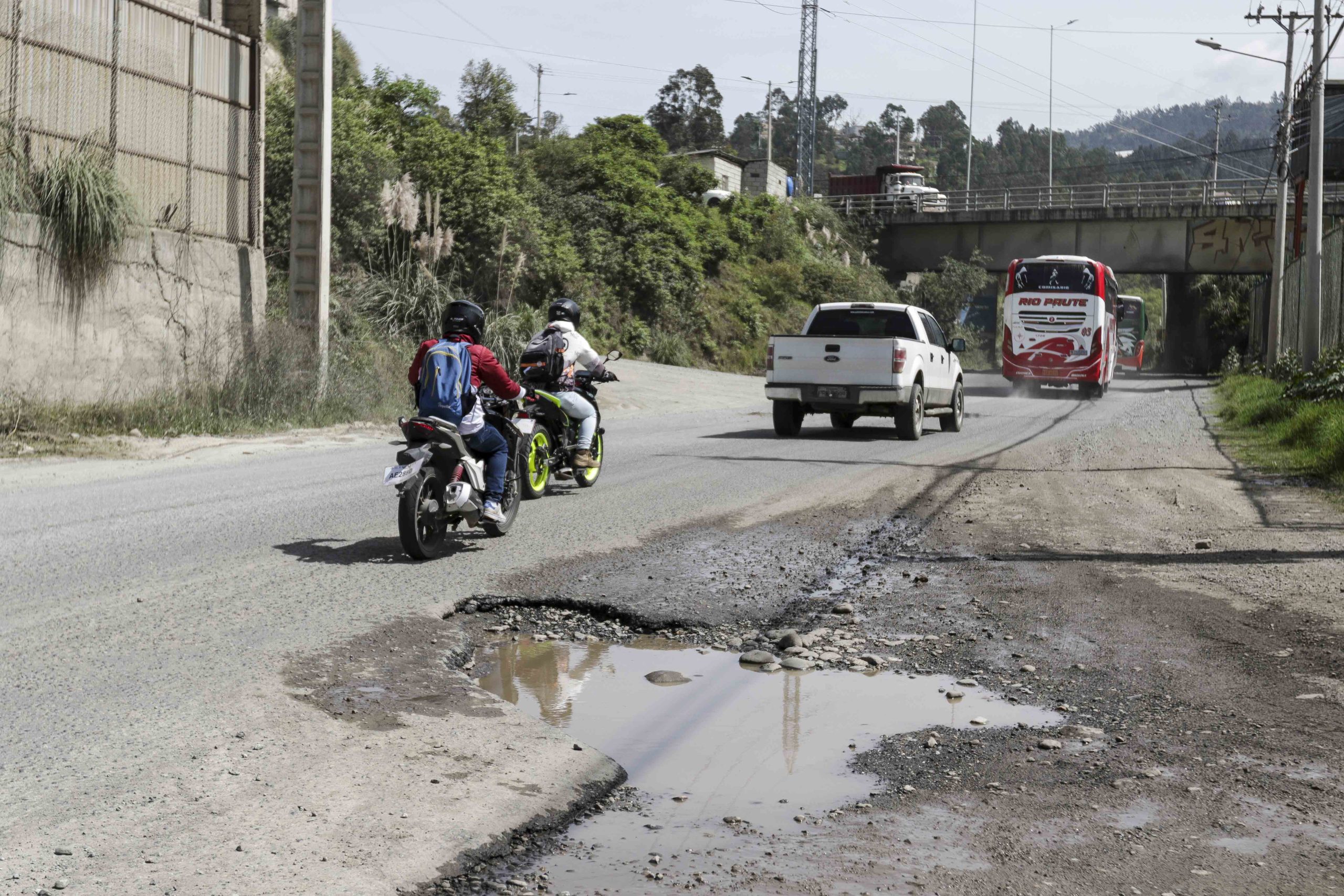 Panamericana - Norte