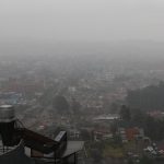 El mal temporal se verá en varias provincias del Ecuador. Foto: El Mercurio