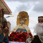 El Pase del Niño Rey volvió a realizarse este 5 de enero de 2026. Foto: Xavier Caivinagua/El Mercurio