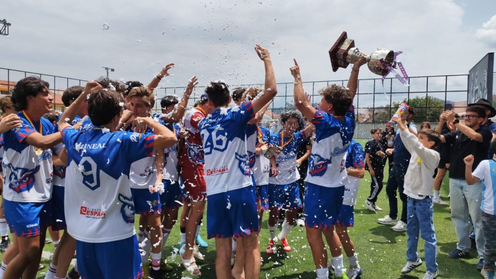 Jugadores del Santana