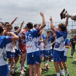 Jugadores del Santana