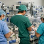 Personal del área de neonatología del Vicente Corral Moscoso, en Cuenca, hace un tercer pedido de donaciones.