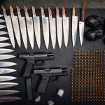 Policía decomisó cinco granadas, armas y droga en la cárcel de Turi, en Cuenca. Investigan la procedencia.