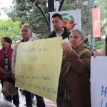 Barrios de Cuenca exigen mayor seguridad ante constantes robos y asaltos. Piden explicaciones sobre el destino de los fondos para seguridad.