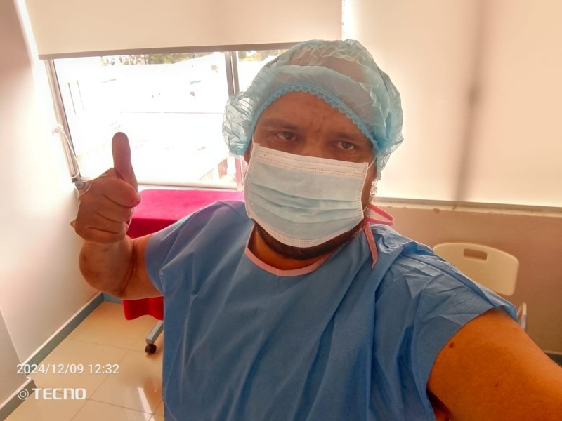 Historia de inmigrante venezolano en Cuenca