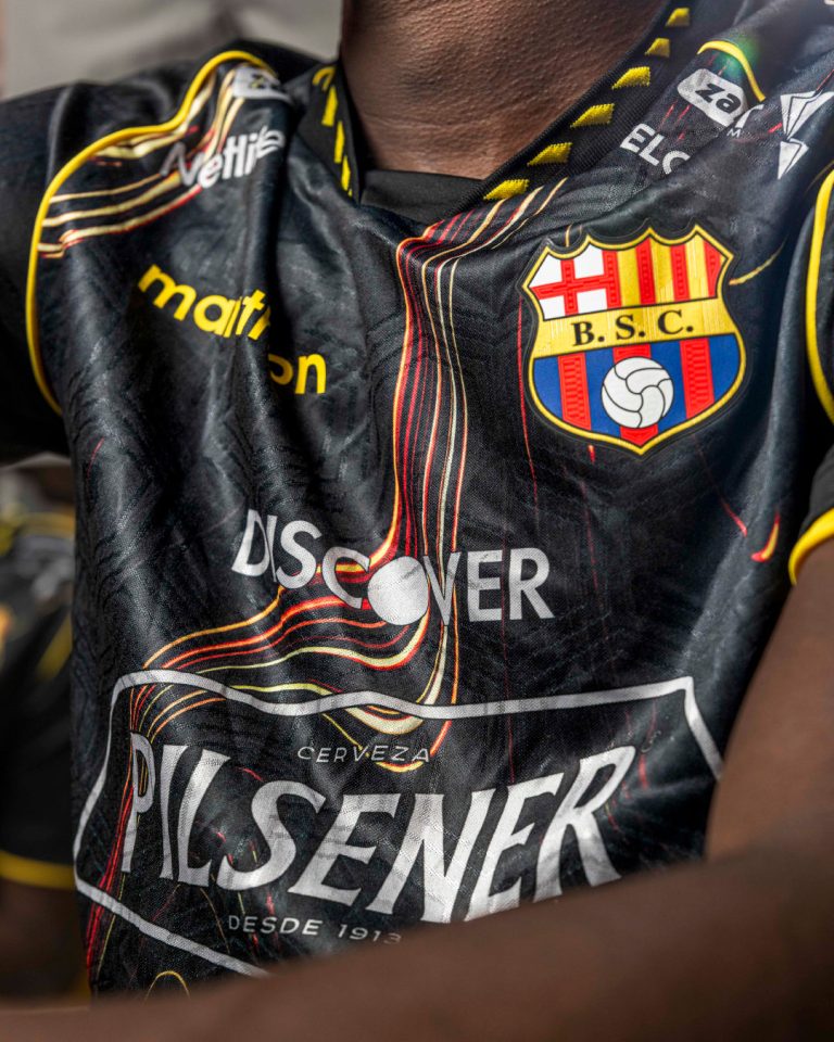 Barcelona SC Nuevas Camisetas Para La Temporada 2026 barcelona-sc-nuevas-camisetas-para-la-temporada-2026