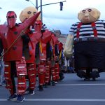 La avenida Huayna Cápac volverá a ser escenario de las Mascaradas 2026. Foto: API