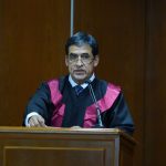 José Suing renunció a su cargo como juez encargado. Foto: archivo/API