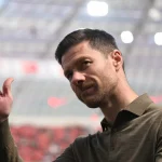 Xabi Alonso dejó de ser el entrenador del Real Madrid. Foto: AFP