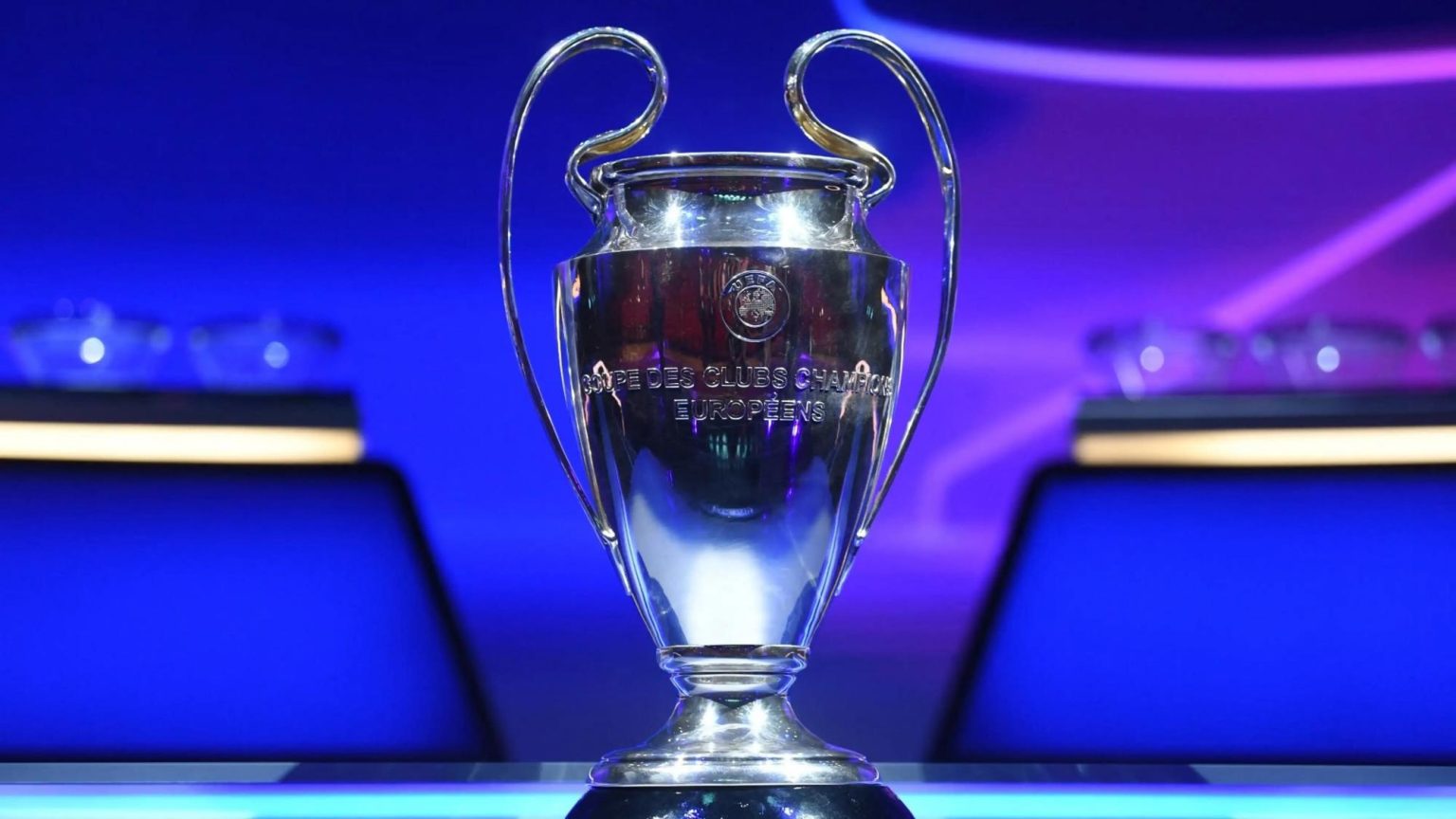 Estos son los cruces de los playoffs de la Champions League 2026