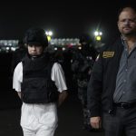 Alias Gerente llegó a Ecuador en diciembre pasado, tras ser extraditado desde Emiratos Árabes. Foto: API