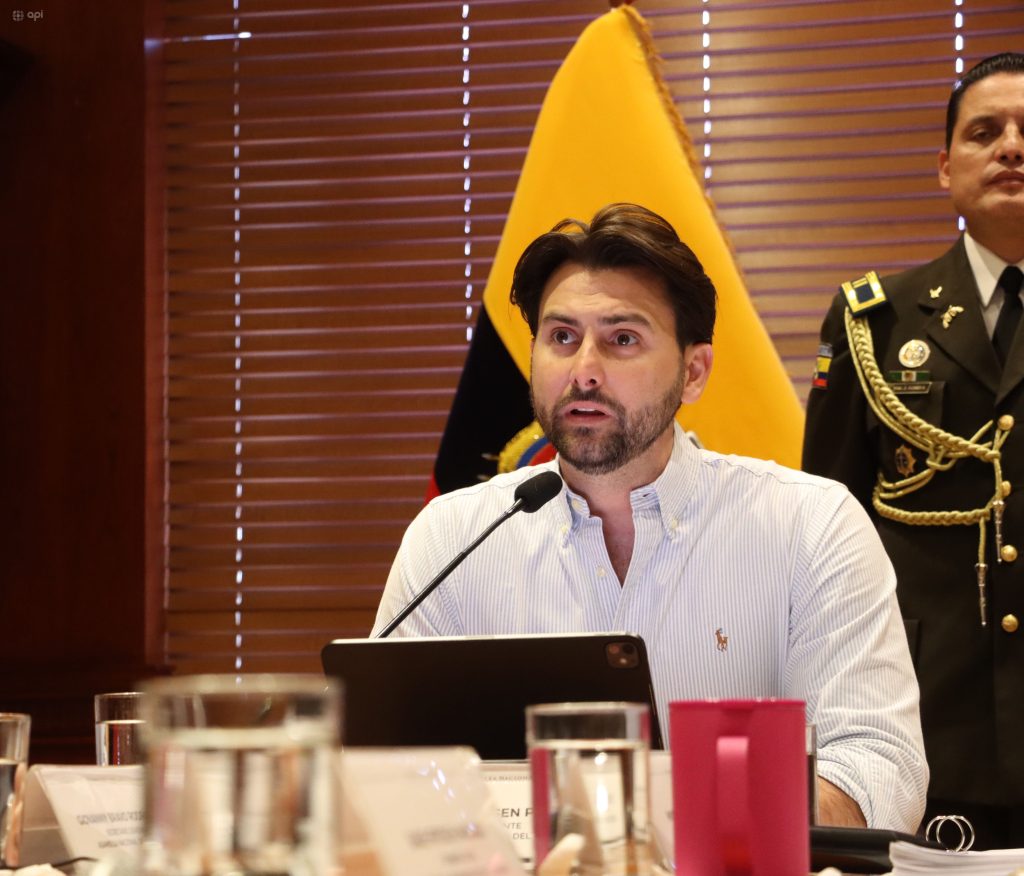 Olsen convocó al CAL el próximo 11 de enero de 2026. Foto: API