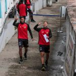 Deportivo Cuenca se presentará ante sus hinchas en la Tarde Colorada. Foto: API