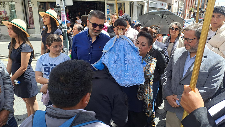 Pase del Niño Migrante Cuenca 2026
