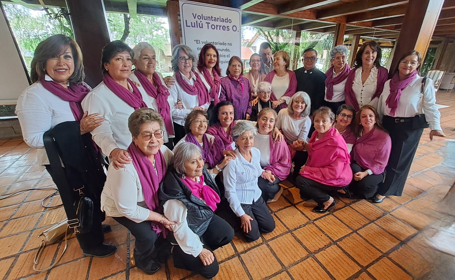 Voluntariado Lulú Torres Cuenca